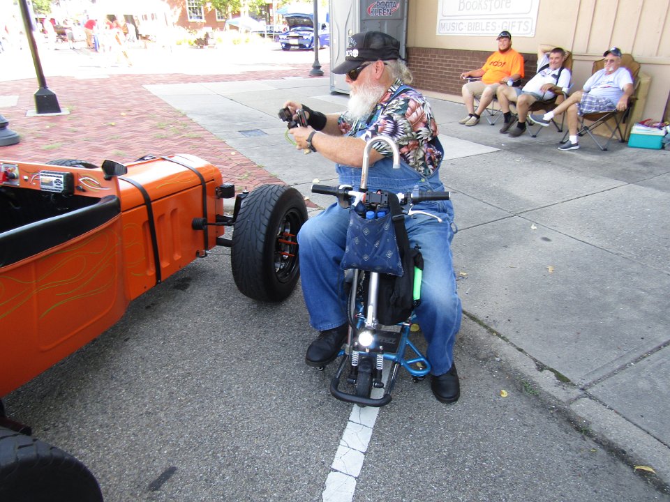 Fairborn Annual Car Show 2019